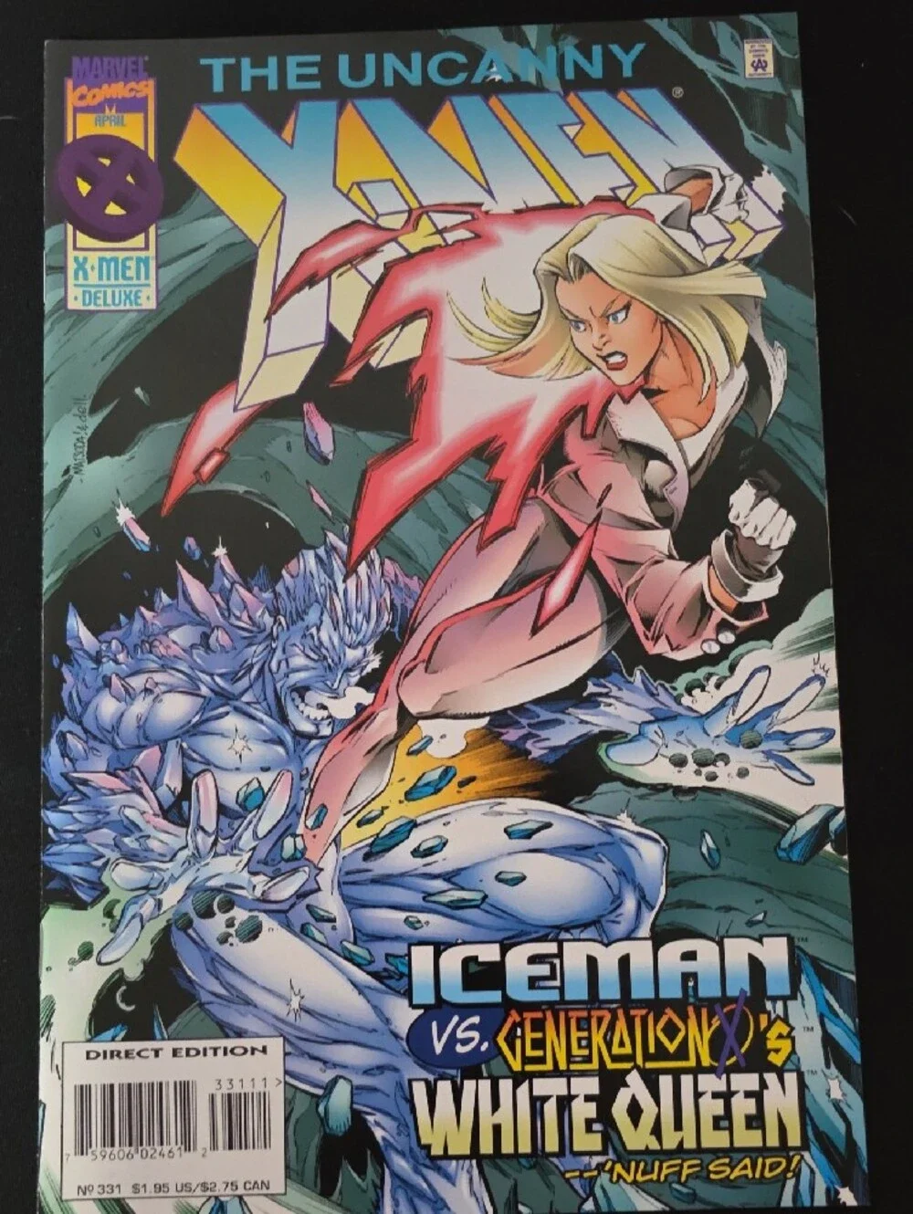 Marvel X-Men Comic Book Set Of 14